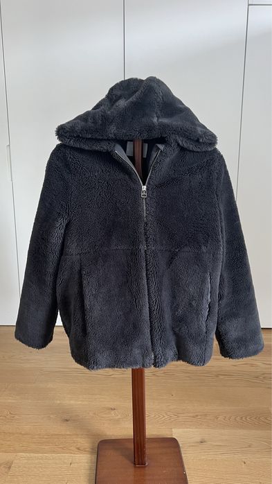 Casaco Pelo Menina Zara