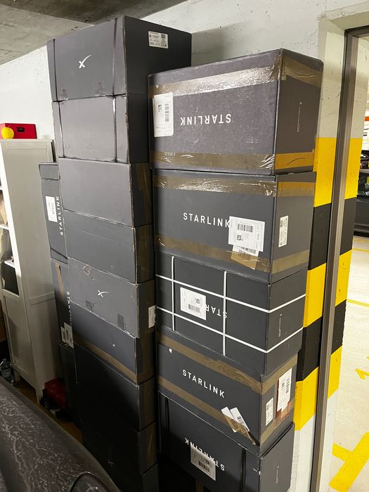 Gen 3! Новий Starlink Антена/Роутер для Роботи і ЗСУ