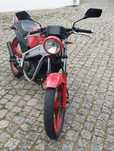 Vendo Suzuki Wolf 50