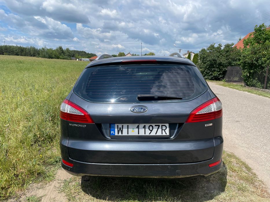 Ford Mondeo MK4 kombi Convers+ 2008r 2.0 diesel