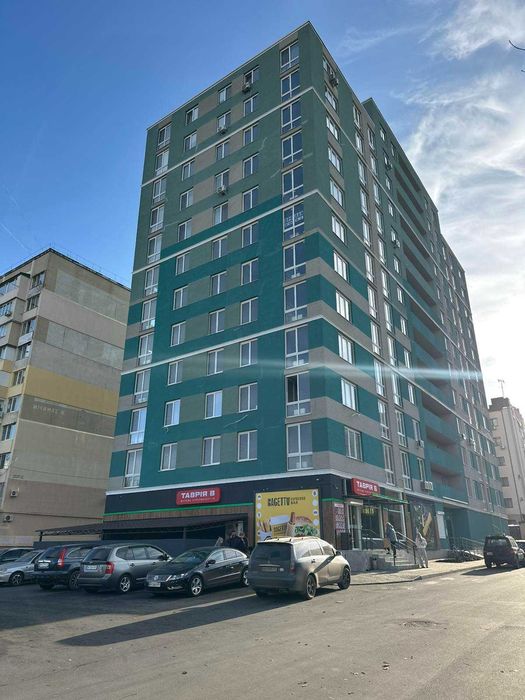 2-кімнатна квартира на березі Чорного моря ! Є ГАЗ !