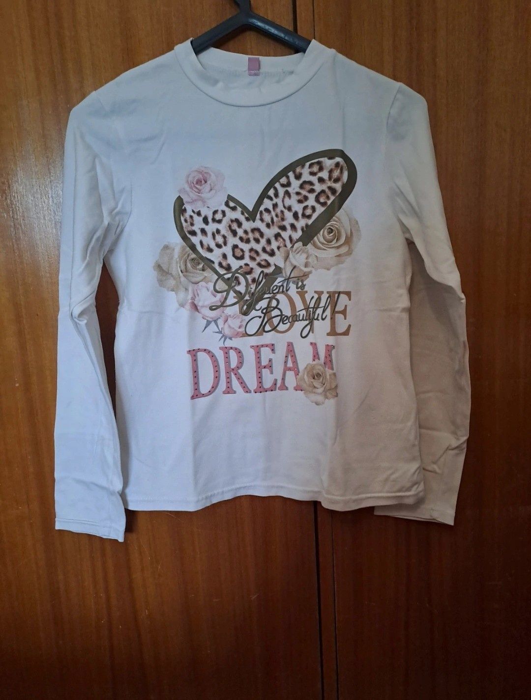 Camisola feminina