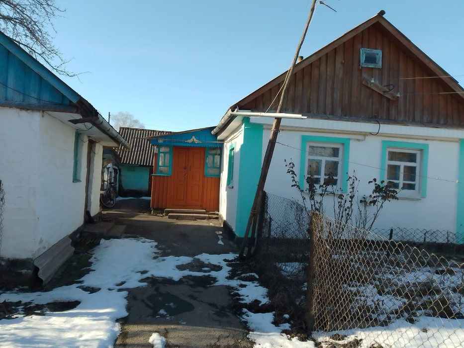 Продам будинок в с. Майстрів