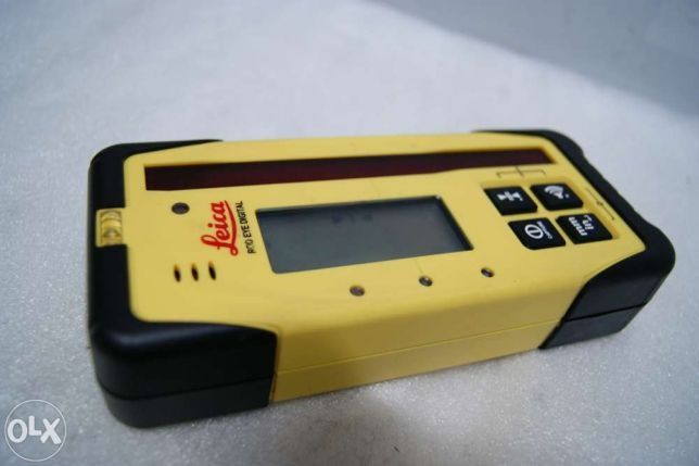 LEICA ROD EYE czujnik laser detektor czytnik niwelator spectra topcon