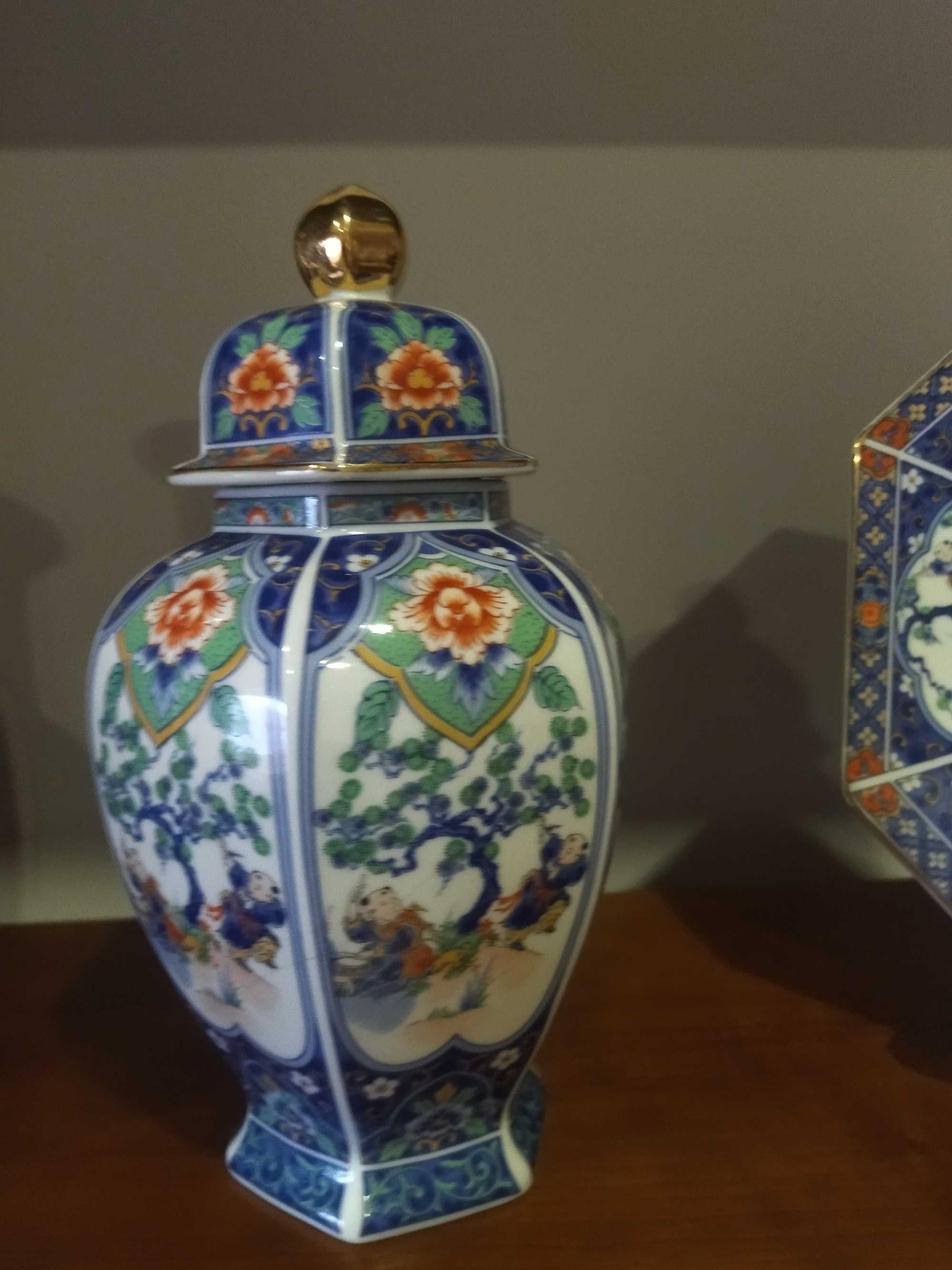 Peças decorativas Japonesas