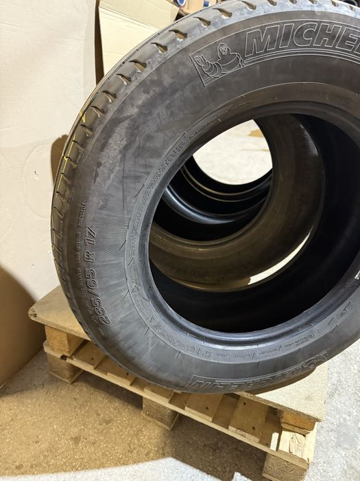 Акція на літні колеса Michelin Latitude Sport 3 235 65 R17