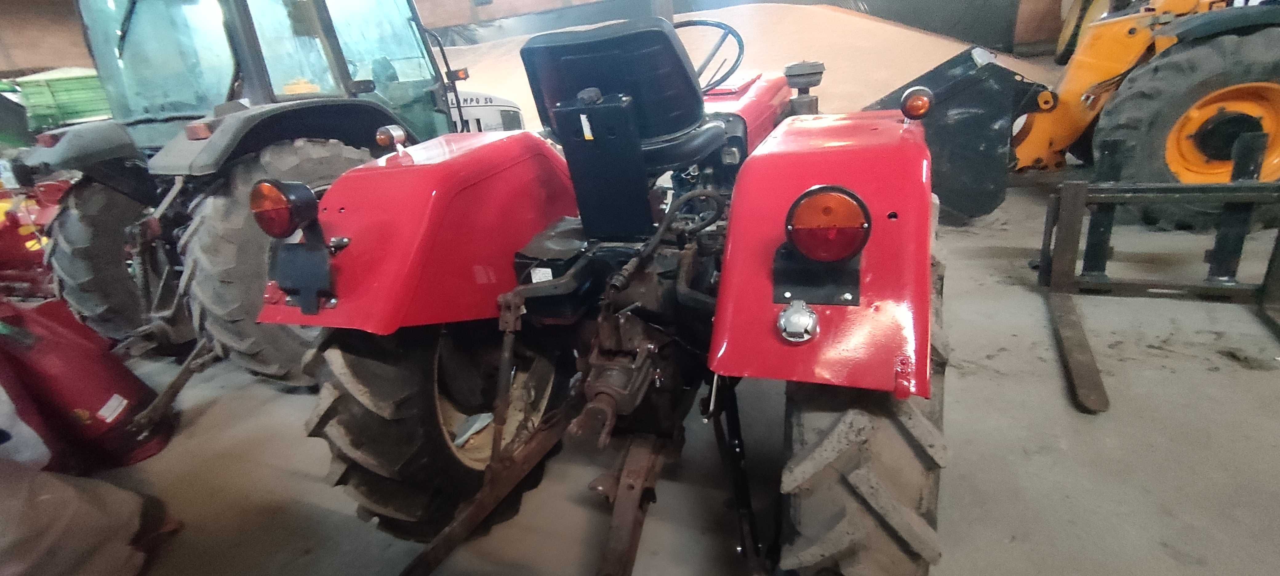 Sprzedam ciagnik rolniczy ursus c 330 m oraz inne maszyny rolnicze