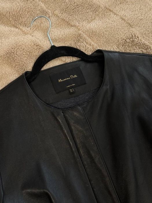 Тренч/ плащ massimo dutti