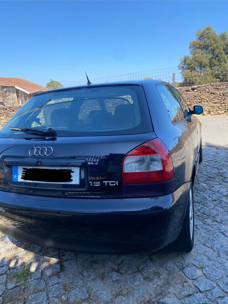 Vendo Audi A3 8L VP110cv