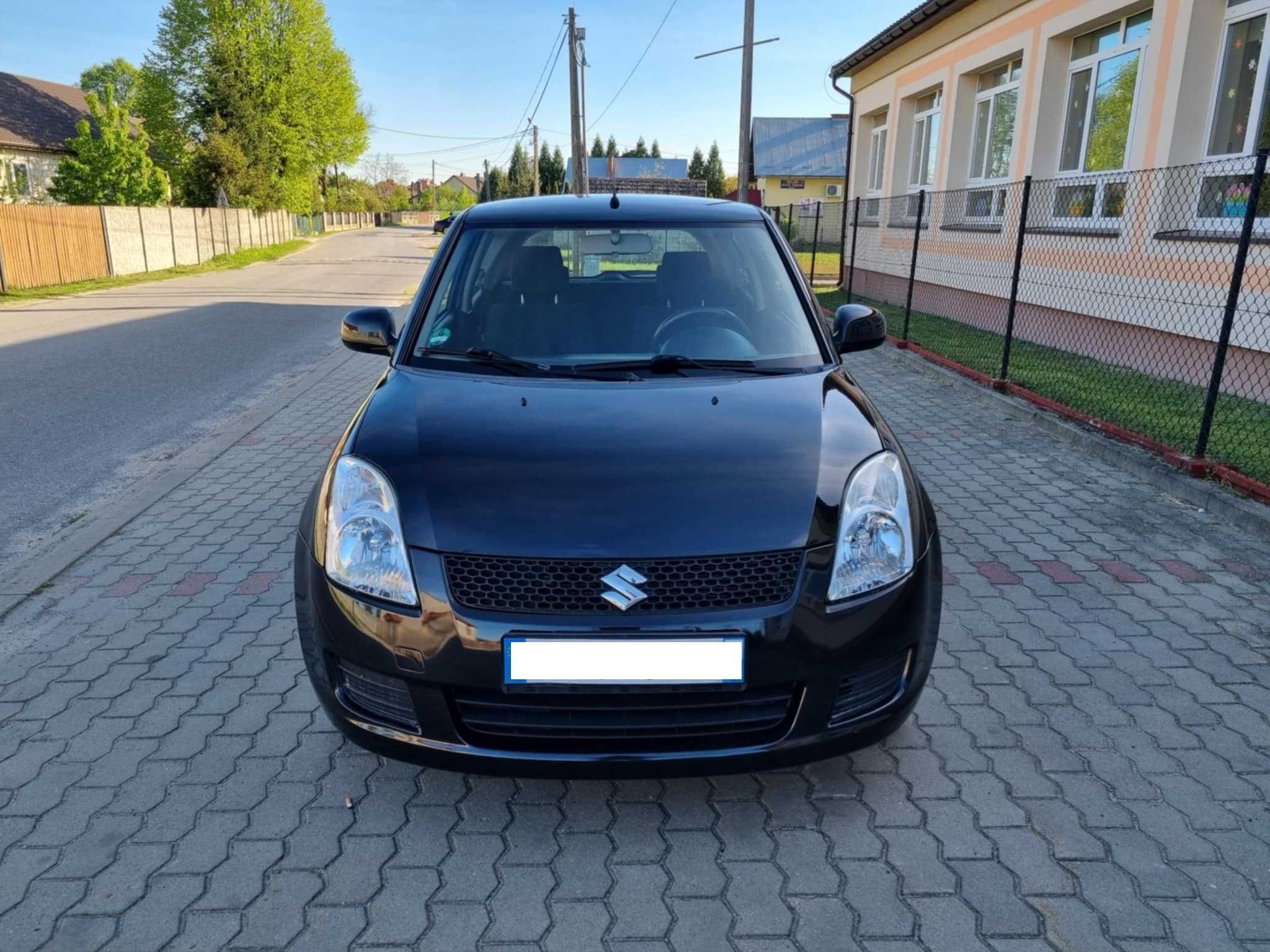 Suzuki  SWIFT   1.3 VVT  90ps   2009r    IGŁA
