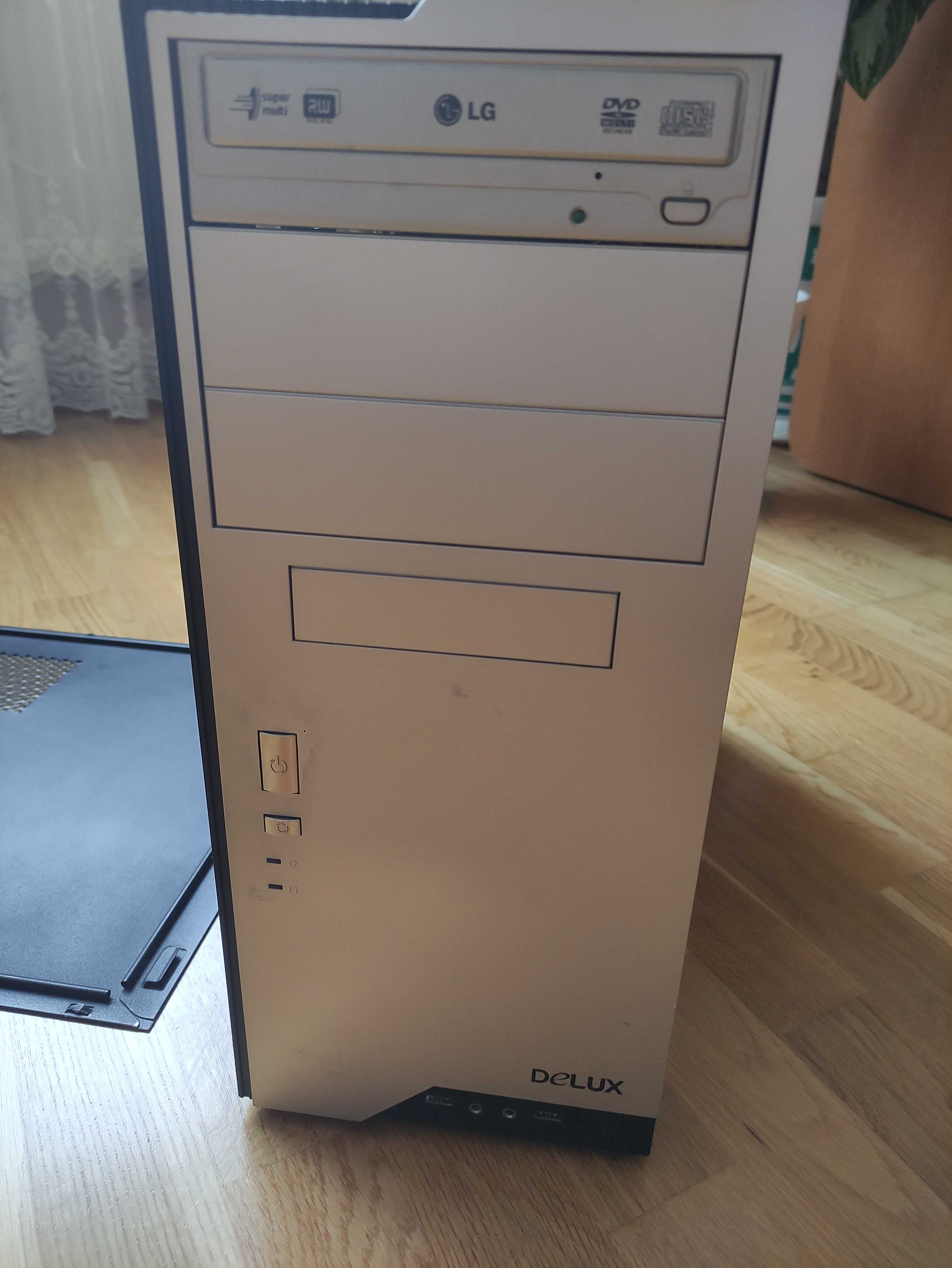 Системний блок AMD Atlon II X2 240 2.8GHz/DDR2 8Gb/HDD500Gb/відео512Mb