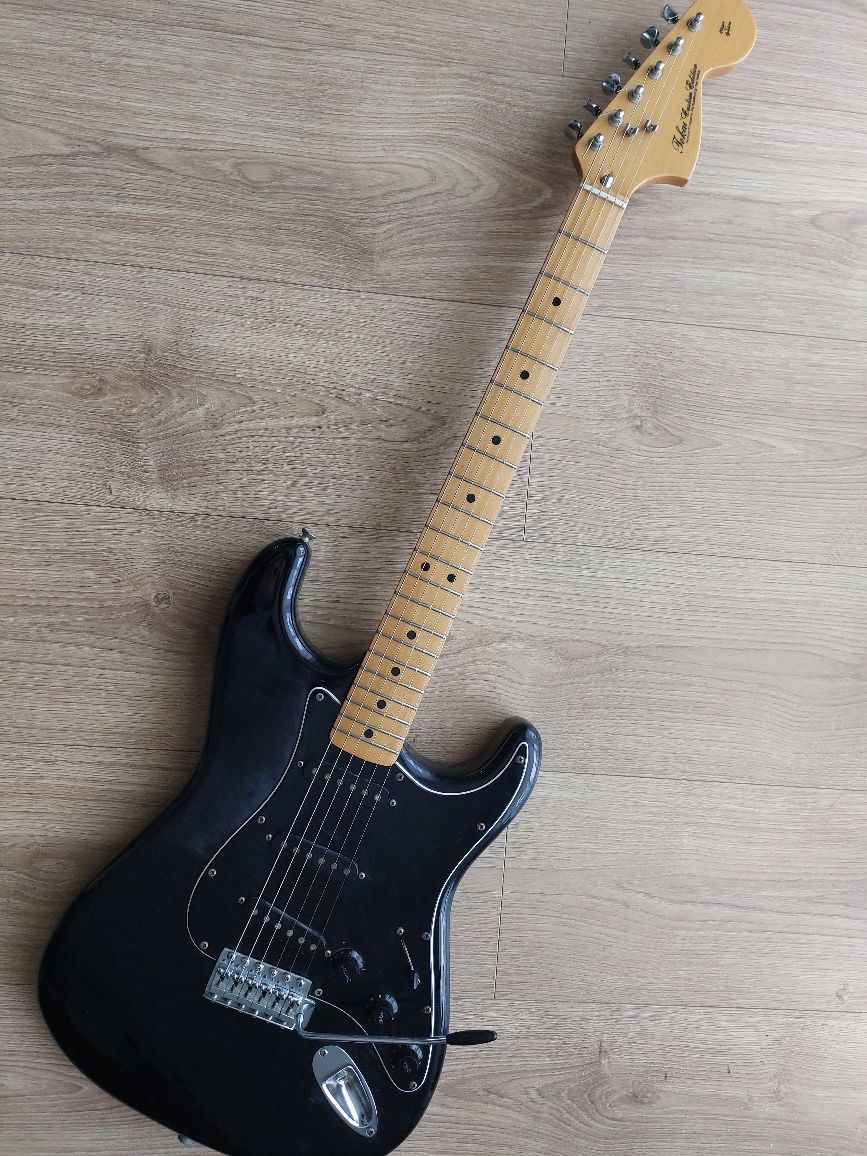 Gitara elektryczna stratocaster Tokai Custom Edition japan 1980