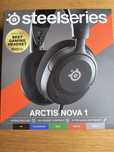 Słuchawki SteelSeries Artis Nova 1
