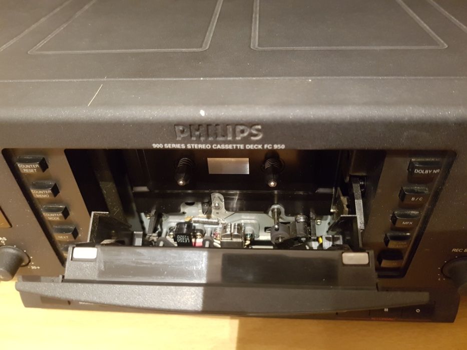 Leitor Cassetes PHILIPS FC950