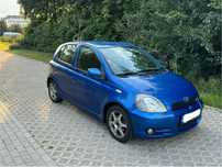 Toyota Yaris 1.5 TS sport zadbany bez rdzy