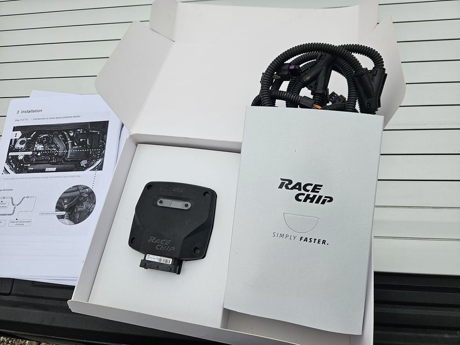 Chipbox Race chip GTS 1.5 tsi