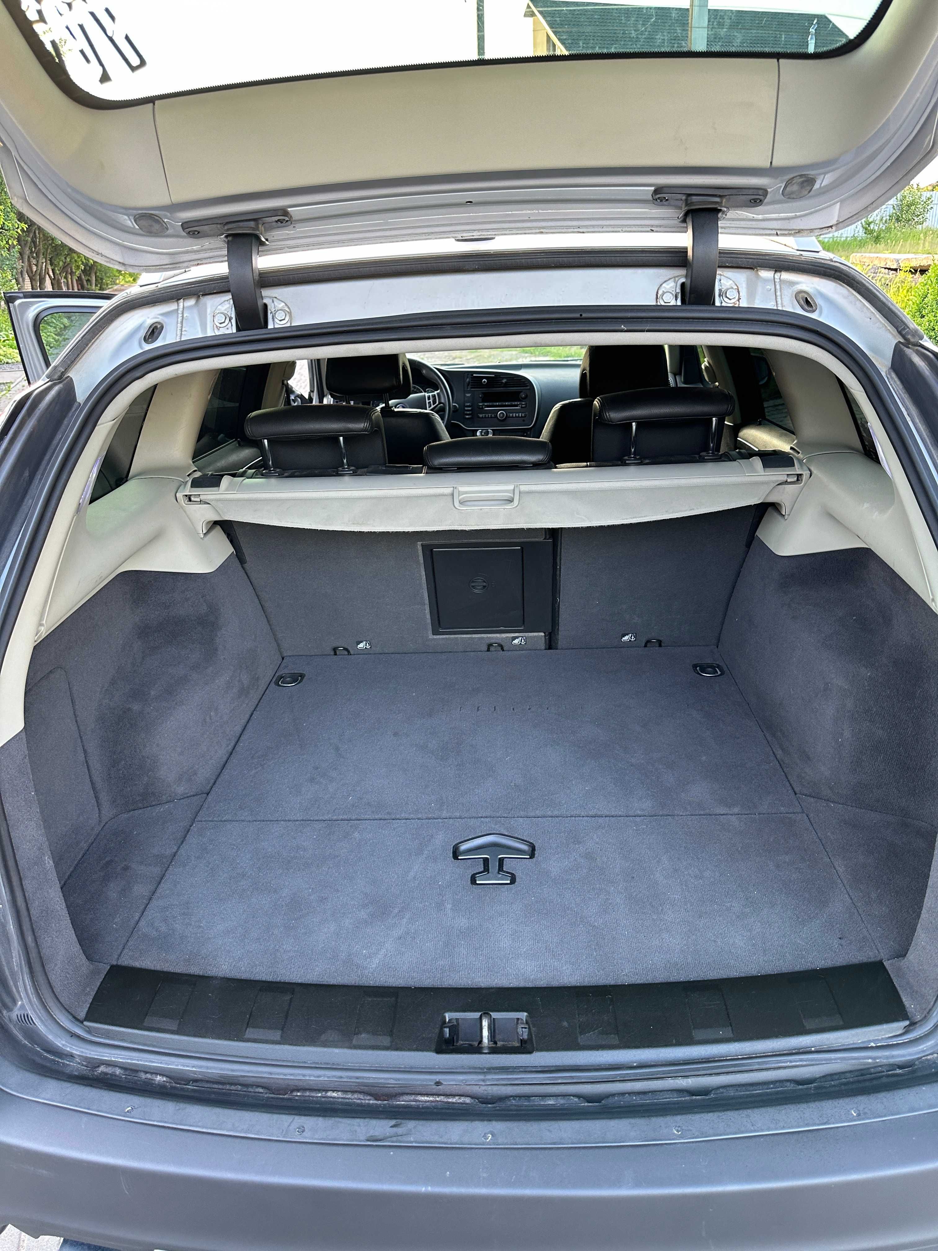 Saab 9-3x 2010 II покоління (FL) • 2.0Т МТ (240 к.с.) • Vector