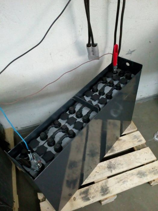 Тягова АКБ, 12В, 24В, 48В, 36В, 80В, аккумулятор, погрузчик, батарея