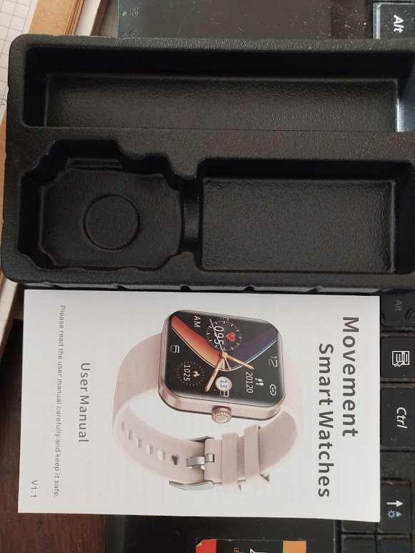 Inteligentny zegarek - Smart Watches