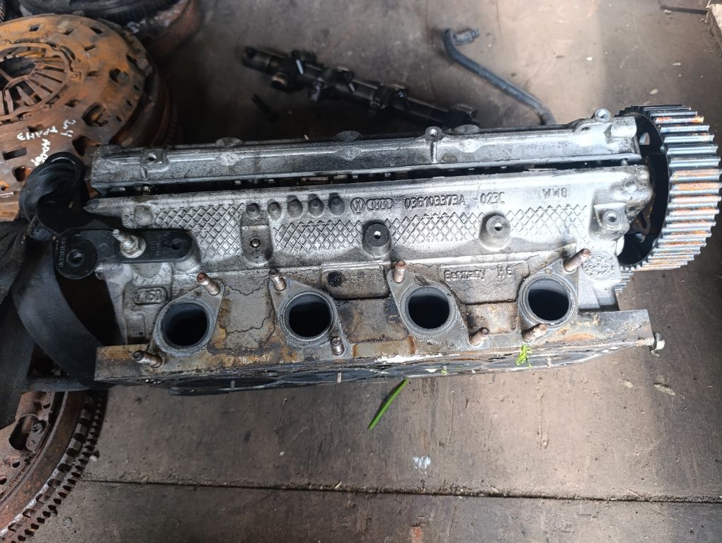 ГБЦ 036103373A VW Audi Seat Skoda 2.0 tdi 16V BMR BMN