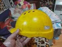 Capacete proteccao obras  5eur.