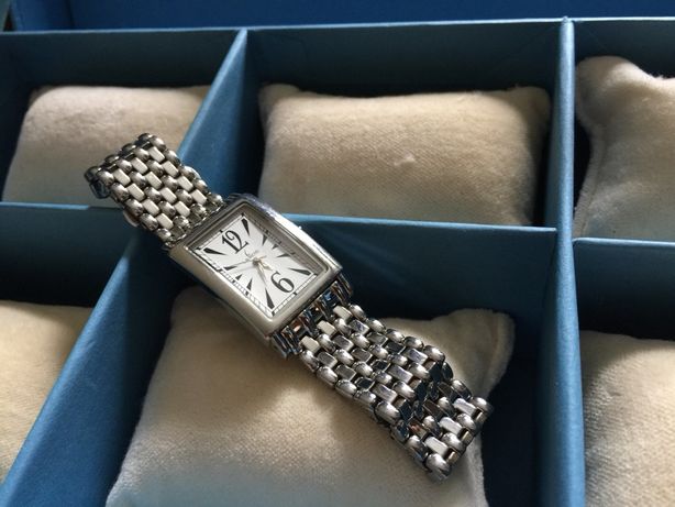 zegarek srebrna bransoleta LAURENS z APART damski TANIO zobacz inne !