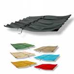 Żagiel przeciwsłoneczny rozsuwany Steel Plast Sport 300 cm x 400 cm