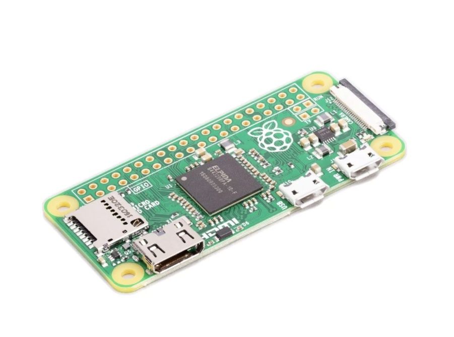 Raspberry pi zero - novo