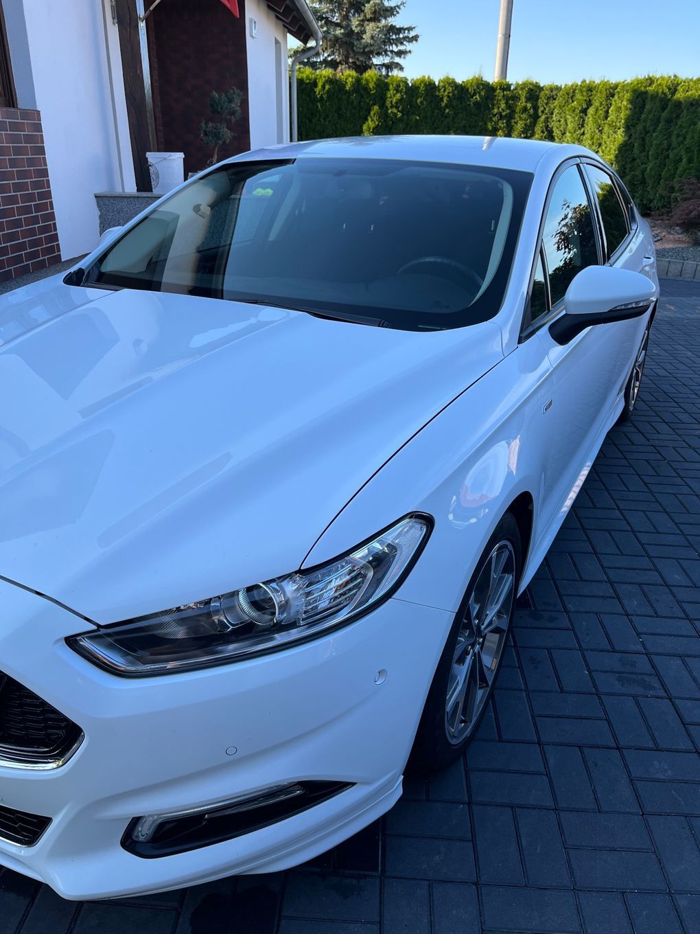 Ford Mondeo Ford Mondeo ST-Line, ASO, FV 23%