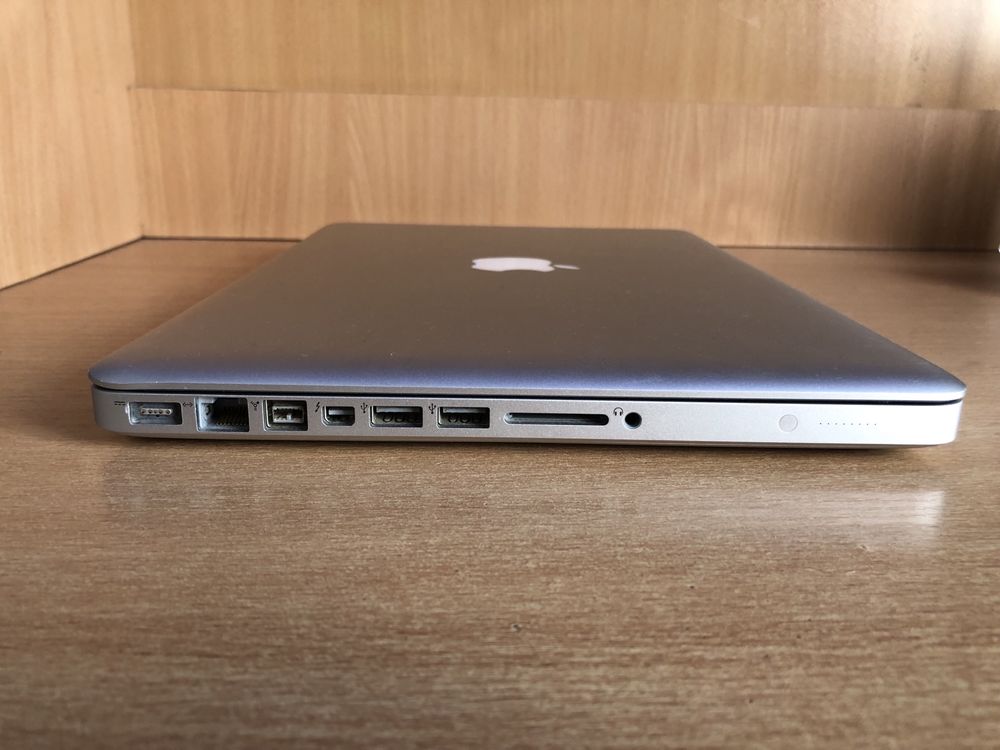 Macbook pro 2012, 256gb