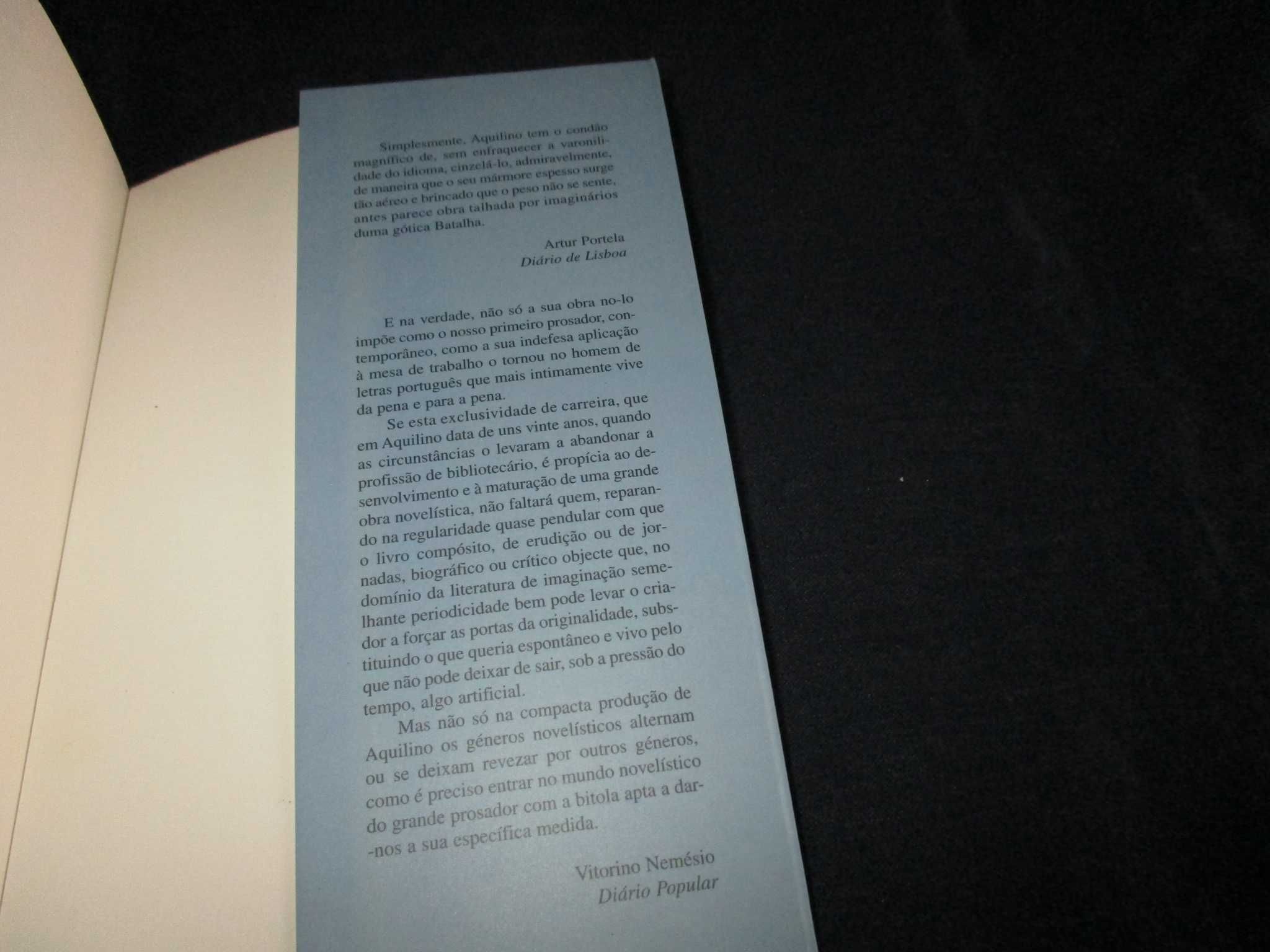Livro Humildade Gloriosa Aquilino Ribeiro Bertrand