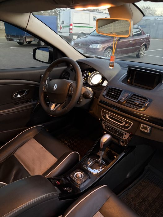 Renault Megane GT-line Bose Rest