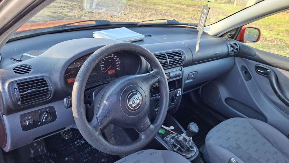 Разборка Сеат Леон 1.6i, розбірка Seat Leon 1.6i є інші варіанти