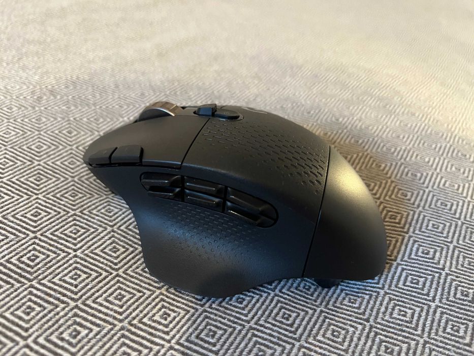 Myszka bezprzewodowa Logitech G604 Lightspeed mysz