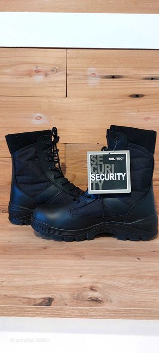 Берцы демисезонные Германия новые 42р. стелька 27