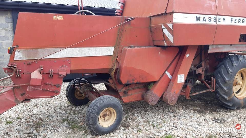 Massey Ferguson 186  187, 206, 307 części