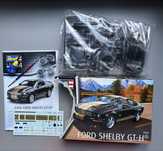 Model samochodu do sklejania Ford Shelby GT-H 2006