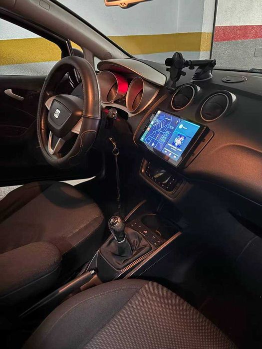 Nowe Radio/Nawigacja ANDROID Seat Ibiza (2+32/4+64gb)