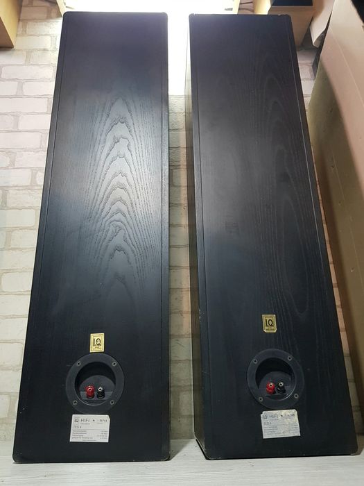 190Вт Підлогова акустика/нппольная  IQ TED 4 б/у з Німеччини