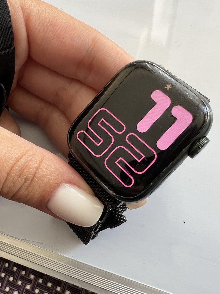 apple watch series 7 (gps) 41 мм