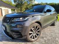 Range Rover Velar HSE Prestiż i luksus dopracowany w 100% Zamiana