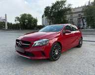 Mercedes-Benz Klasa A Mercedes-Benz A160 • 1.6 Benzyna • Automat • Faktura VAT23 • Bezwypadk