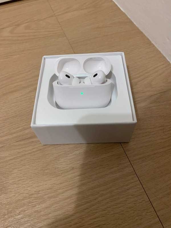 Słuchawki (Bluetooth) AirPods Pro 2 - Nowe