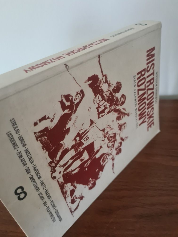 Mistrzowskie rozmowy - Nikodem Chinowski