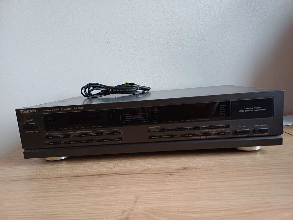Korektor graficzny techniczny sh ge70