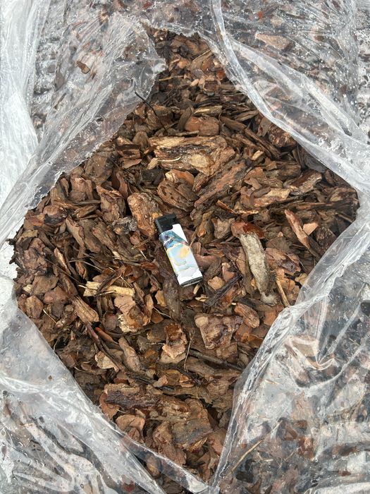 Kora sosnowa średnia 80L Lublin Zemborzyce Dostawa