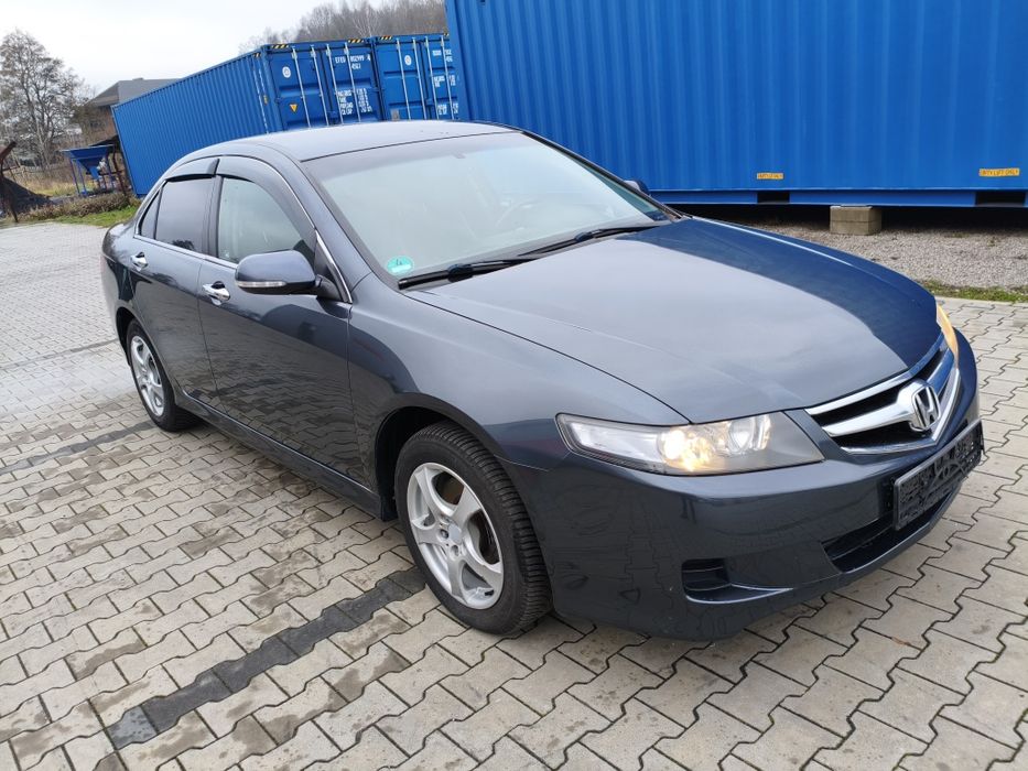 Honda Accord w bardzo dobrym stanie 2007r