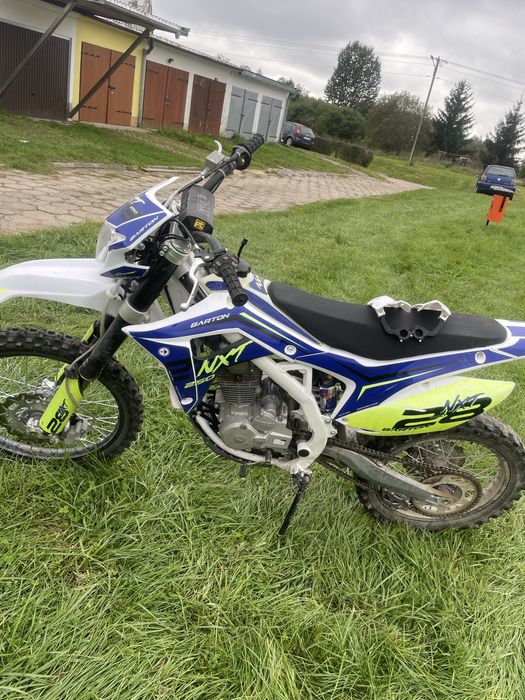 Barton nxt 250 !