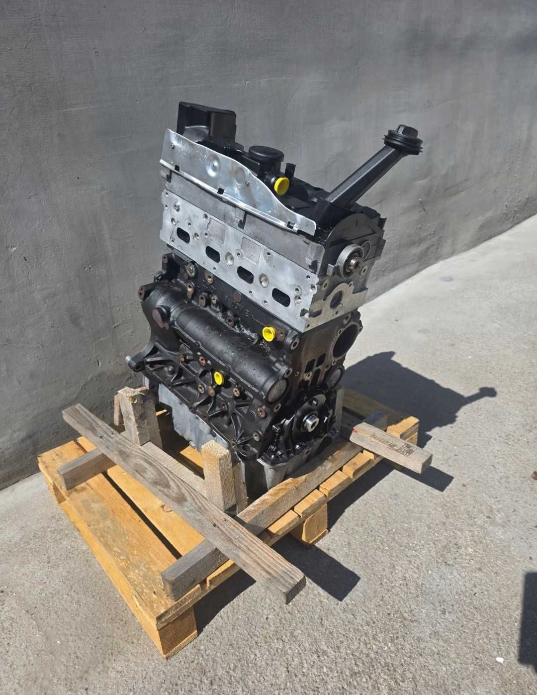 Silnik 2.0 TDI BiTurbo  CXE CXF VW T6