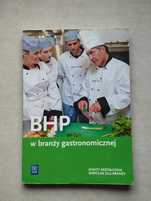 BHP w branży gastronomicznej podręcznik